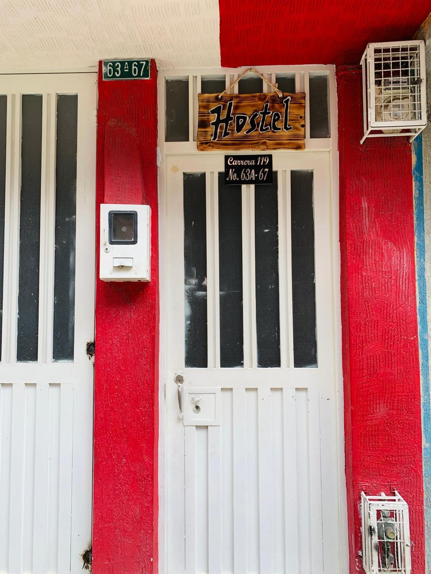 Hostel Bogota Kings Exterior photo