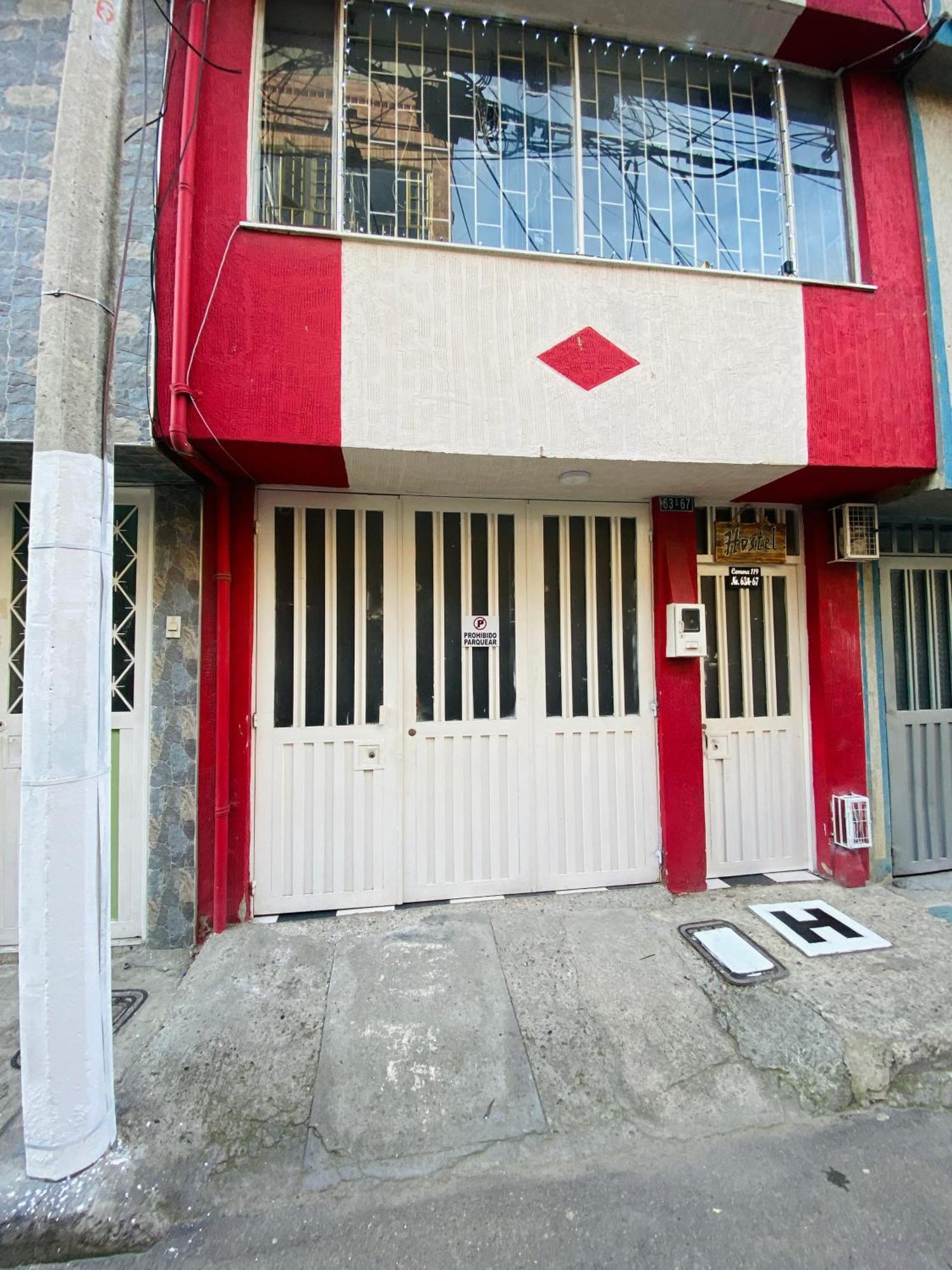 Hostel Bogota Kings Exterior photo