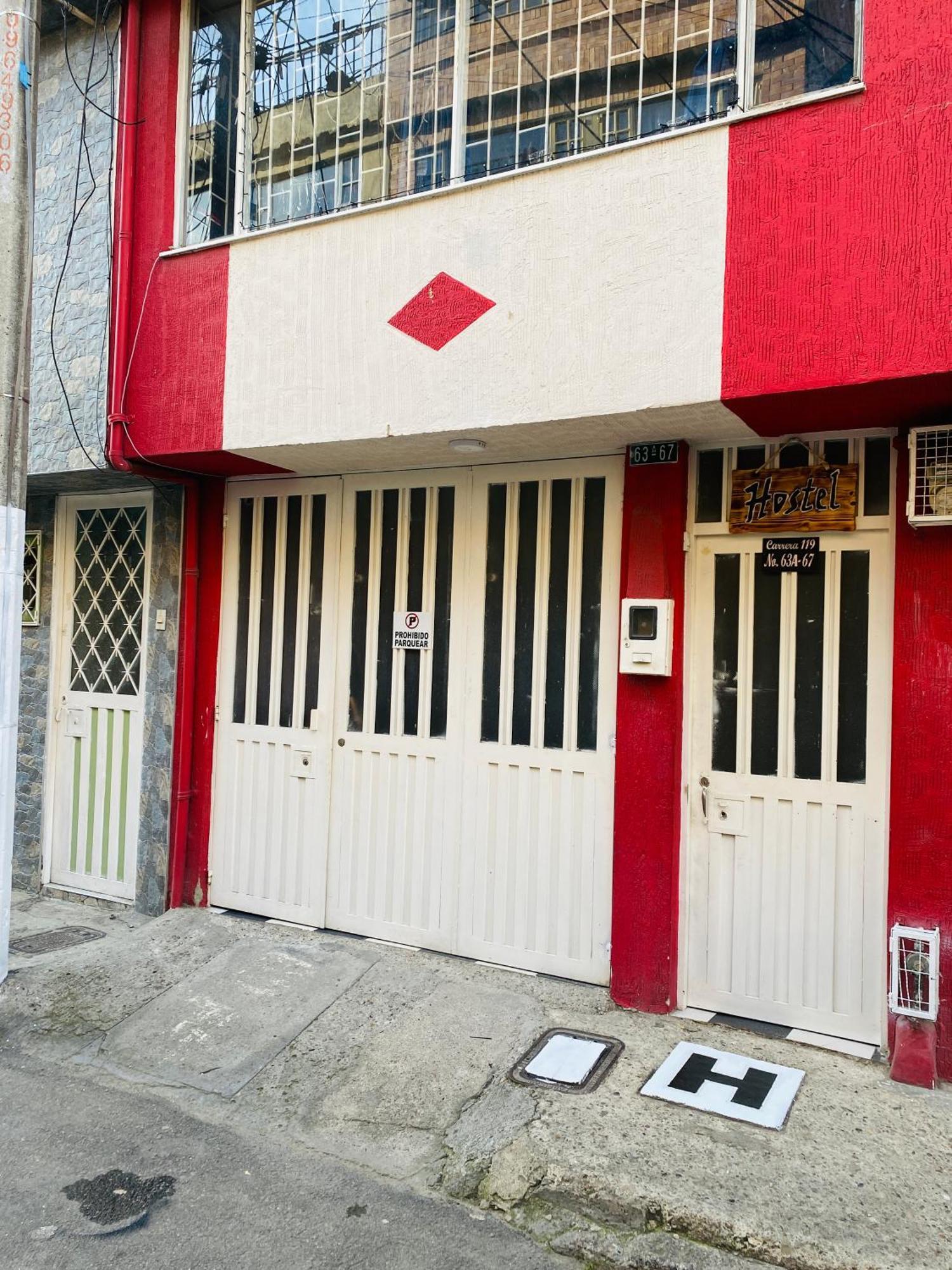 Hostel Bogota Kings Exterior photo