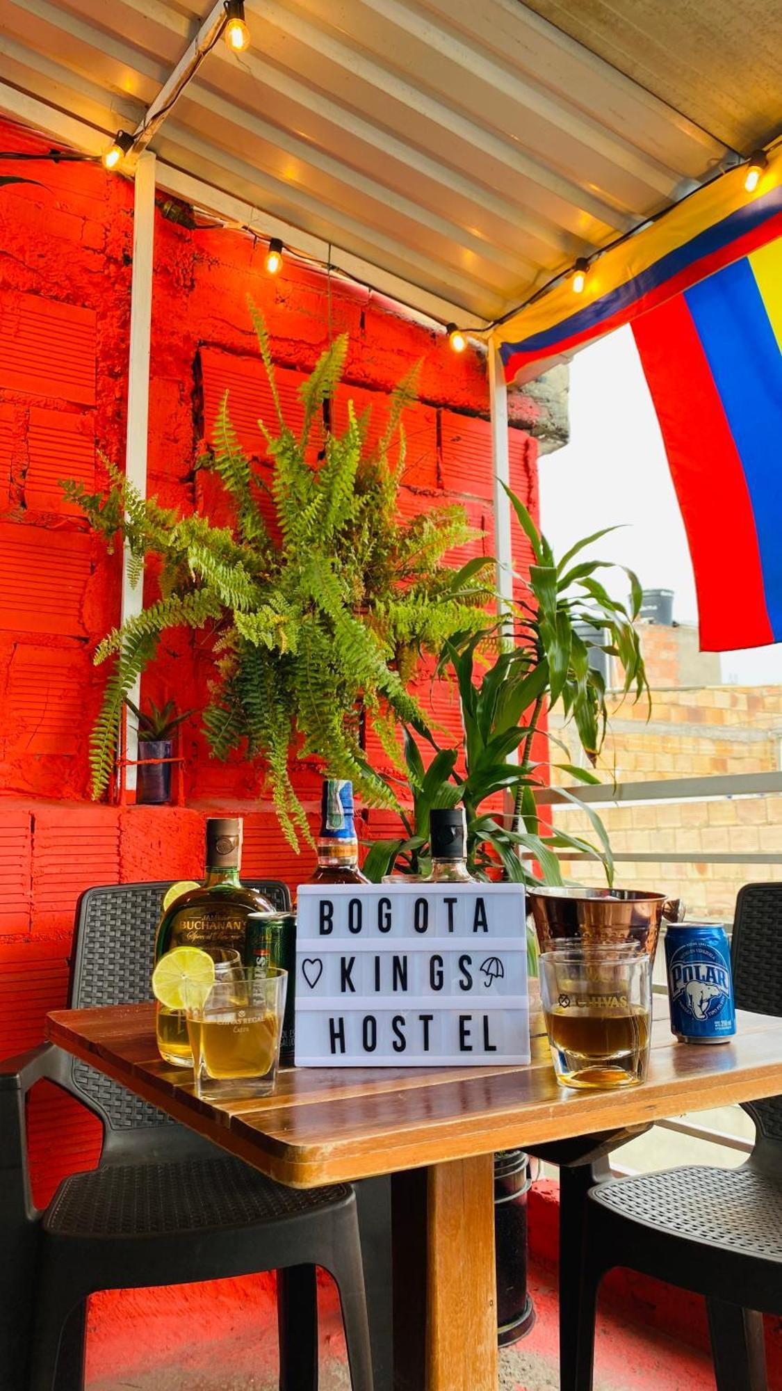 Hostel Bogota Kings Exterior photo